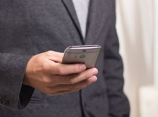 message iPhone